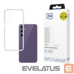 Kitos prekės 3MK  3mk Clear Case for Samsung Galaxy S24 FE - transparent 