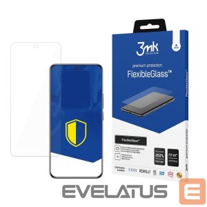 Kitos prekės 3MK  Hybrid glass 3mk FlexibleGlass for Honor 200 Smart 