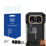 Kitos prekės 3MK  3mk Lens Protection Camera Glass for Ulefone Armor 27 Pro / 27T Pro 