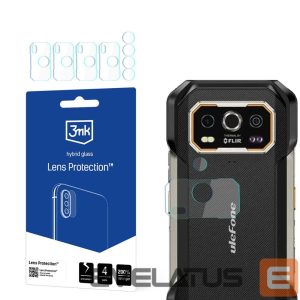 Kitos prekės 3MK  3mk Lens Protection Camera Glass for Ulefone Armor 27 Pro / 27T Pro 