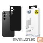 Kitos prekės 3MK  3mk Silicone Case for Samsung Galaxy S24 FE - Black 