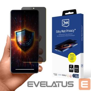 Kitos prekės 3MK  3mk Silky Matt Privacy Screen Protector for Samsung Galaxy S20 Plus 5G 