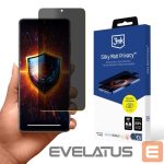 Kitos prekės 3MK  Privacy Film 3mk Silky Matt Privacy for Samsung Galaxy S21 Ultra 5G 