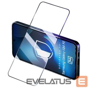 Kitos prekės 3MK  Tempered glass 3mk HardGlass Max Lite Black for Samsung Galaxy S24 FE 