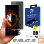Kitos prekės 3MK  3mk Silky Matt Privacy Screen Protector for Motorola Edge 30 Ultra 