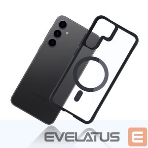 Kitos prekės 3MK  3mk Satin Armor MagCase for Samsung Galaxy S24 - Transparent 