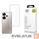 Kitos prekės 3MK  3mk Clear Case for Xiaomi Poco F6 - transparent 