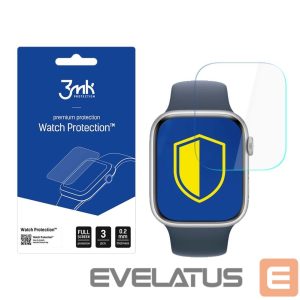Kitos prekės 3MK  3mk Watch Protection ARC protective foil for Apple Watch 10 46 mm 