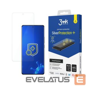 Kitos prekės 3MK  Protective film 3mk SilverProtection+ for Realme GT 6 