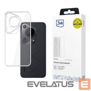 Kitos prekės 3MK  3mk Clear Case for Huawei Pura 70 Ultra - transparent 