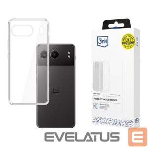 Kitos prekės 3MK  3mk Clear Case for OnePlus Nord 4 - transparent 