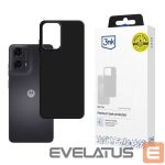 Kitos prekės 3MK  3mk Matt Case for Motorola Moto G24 - Black 