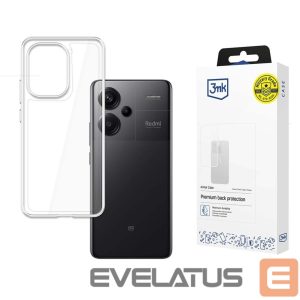 Kitos prekės 3MK  3mk Armor Case for Xiaomi Redmi Note 13 Pro+ - Transparent 