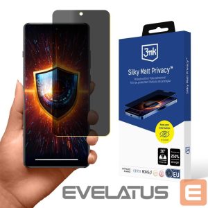 Kitos prekės 3MK  3mk Silky Matt Privacy Privacy Film for OnePlus 12 