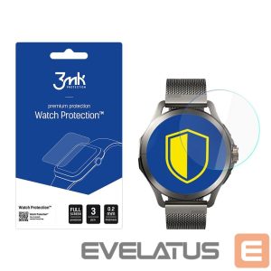 Kitos prekės 3MK  Hybrid Glass 3mk Watch Protection FlexibleGlass for Xiaomi Watch S4 Sport 