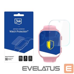Kitos prekės 3MK  3mk Watch Protection ARC protective film for Garett Twin 2 4G 