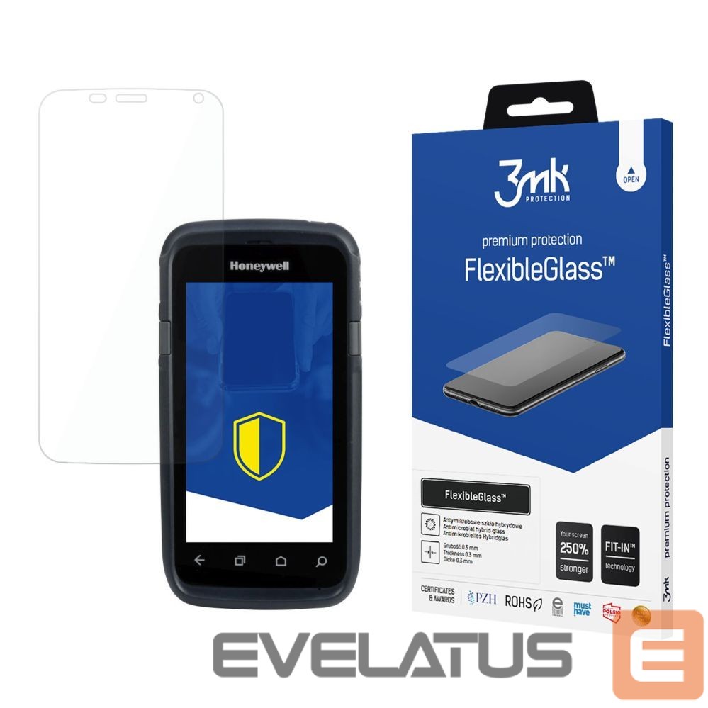Kitos prekės 3MK Hybrid glass 3mk FlexibleGlass on Honeywell CT60