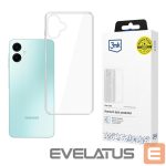 Kitos prekės 3MK  3mk Clear Case for Samsung Galaxy A06 - transparent 