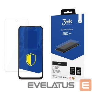 Kitos prekės 3MK  Protective film 3mk ARC+ for Motorola Moto G35 5G 