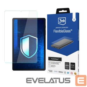 Kitos prekės 3MK  Hybrid glass 3mk FlexibleGlass for Samsung Galaxy Tab S6 Lite 2024 - up to 13" 