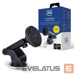 Kitos prekės 3MK  3mk Car MagCharger car holder for windshield and dashboard 