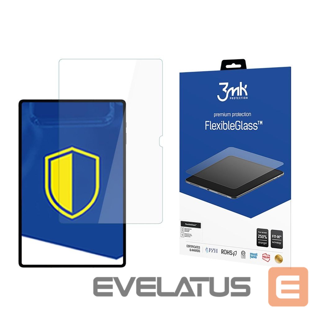 Kitos prekės 3MK Hybrid glass 3mk FlexibleGlass for Samsung Galaxy Tab S10 Ultra