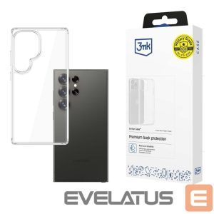 Kitos prekės 3MK  3mk Armor Case for Samsung Galaxy S25 Ultra - Transparent 