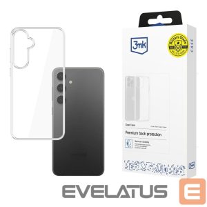 Kitos prekės 3MK  3mk Clear Case for Samsung Galaxy S25+ - transparent 