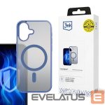 Kitos prekės 3MK  3mk Frosty MagCase Blue Case for Apple iPhone 16 - blue 