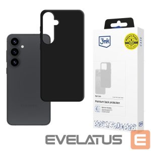 Kitos prekės 3MK  3mk Matt Case for Samsung Galaxy S25+ - Black 