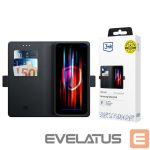 Kitos prekės 3MK  3mk Wallet Case for Samsung Galaxy A16 - Black 
