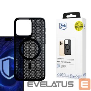 Kitos prekės 3MK  3mk COOLing MagCase Case for Apple iPhone 13 Pro Max - Black 