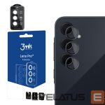 Kitos prekės 3MK  Tempered Glass for Camera Lens 3mk Lens Protection Pro Black for Samsung Galaxy A35 5G 