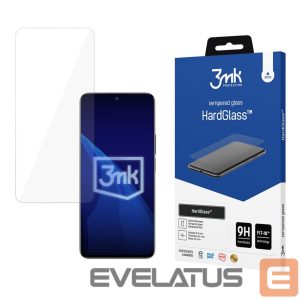 Kitos prekės 3MK  Tempered glass 3mk HardGlass  for Honor 90 Lite 