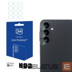 Kitos prekės 3MK  Hybrid Glass for Camera Lens 3mk Lens Protection for Samsung Galaxy A16 