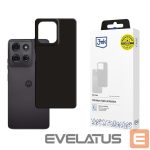 Kitos prekės 3MK  3mk Matt Case for Motorola Moto G75 - Black 