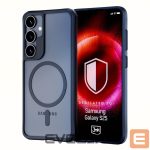 Kitos prekės 3MK  3mk Satin Armor MagCase for Samsung Galaxy S25 - Transparent 