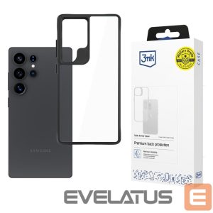 Kitos prekės 3MK  3mk Satin Armor Case+ for Samsung Galaxy S25 Ultra - Transparent 