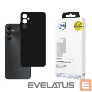 Kitos prekės 3MK  3mk Silicone Case for Samsung Galaxy A05s - Black 