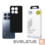 Kitos prekės 3MK  3mk Silicone Case for Xiaomi 14T - black 