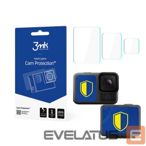 Kitos prekės 3MK  3mk Cam Protection Glass for GoPro Hero 13 