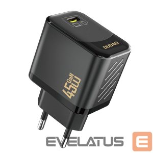 Adapteriai Dudao  Black 