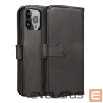 Kitos prekės Hurtel  Magnet Case with Flip for Samsung Galaxy S25+ - Black 