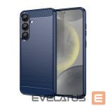 Kitos prekės Hurtel  Carbon Case for Samsung Galaxy S25+ - Blue 