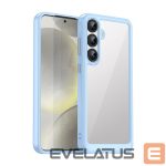 Kitos prekės Hurtel  Outer Space Case with Gel Frame for Samsung Galaxy S25+ - Blue 