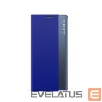 Kitos prekės Hurtel  New Sleep Case for Samsung Galaxy S25 Ultra Cover with Flip and Stand - Blue 