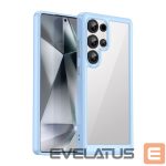 Kitos prekės Hurtel  Outer Space Case with Gel Frame for Samsung Galaxy S25 Ultra - Blue 