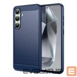 Kitos prekės Hurtel  Carbon Case for Samsung Galaxy S24 FE - Blue 