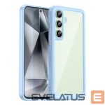 Kitos prekės Hurtel  Outer Space Case with Gel Frame for Samsung Galaxy S24 FE - Blue 