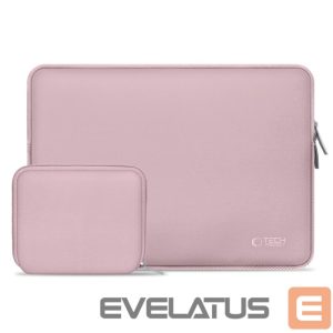 Kitos prekės Tech-Protect  Tech-Protect Neoslim 13-14" Laptop Bag - Pink 